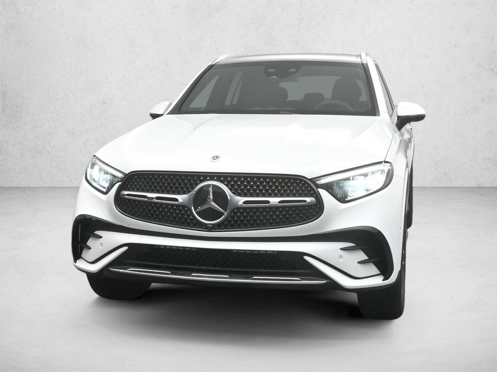 Thumbnail: 2026 Mercedes-Benz GLC - 2