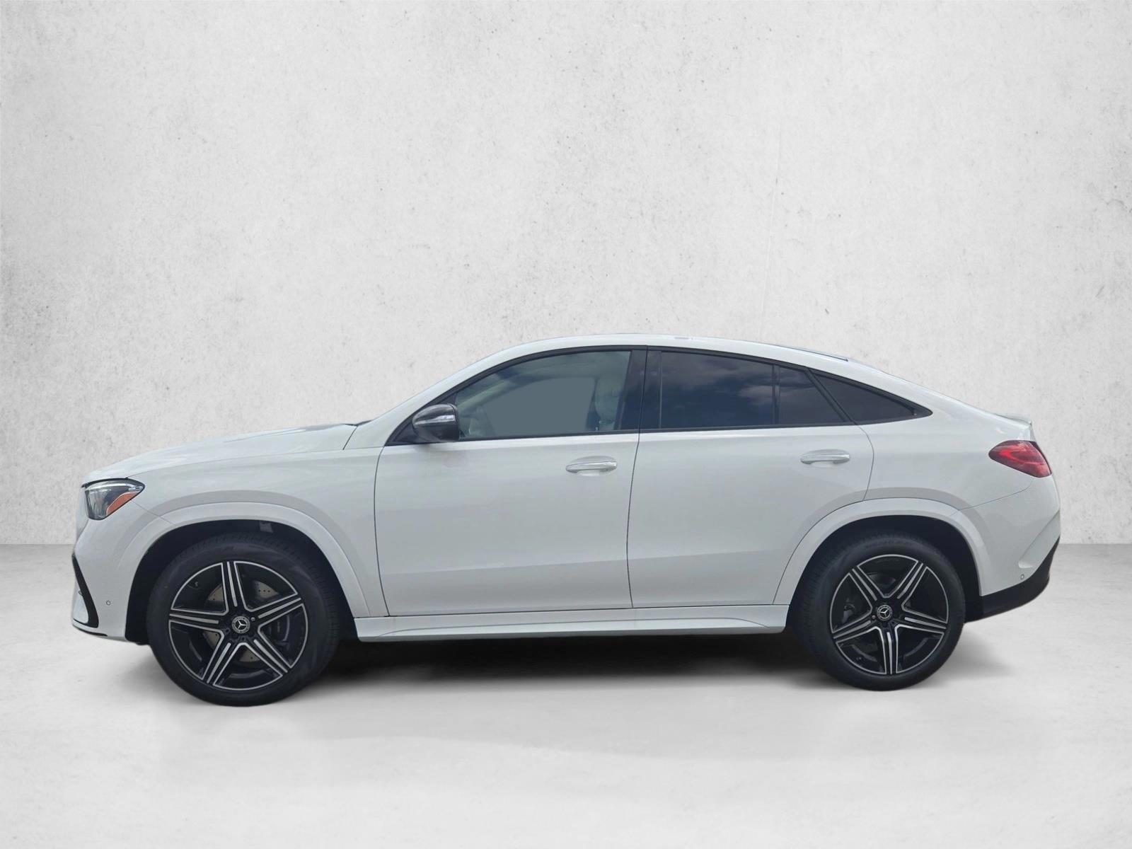 Thumbnail: 2026 Mercedes-Benz GLE - 2