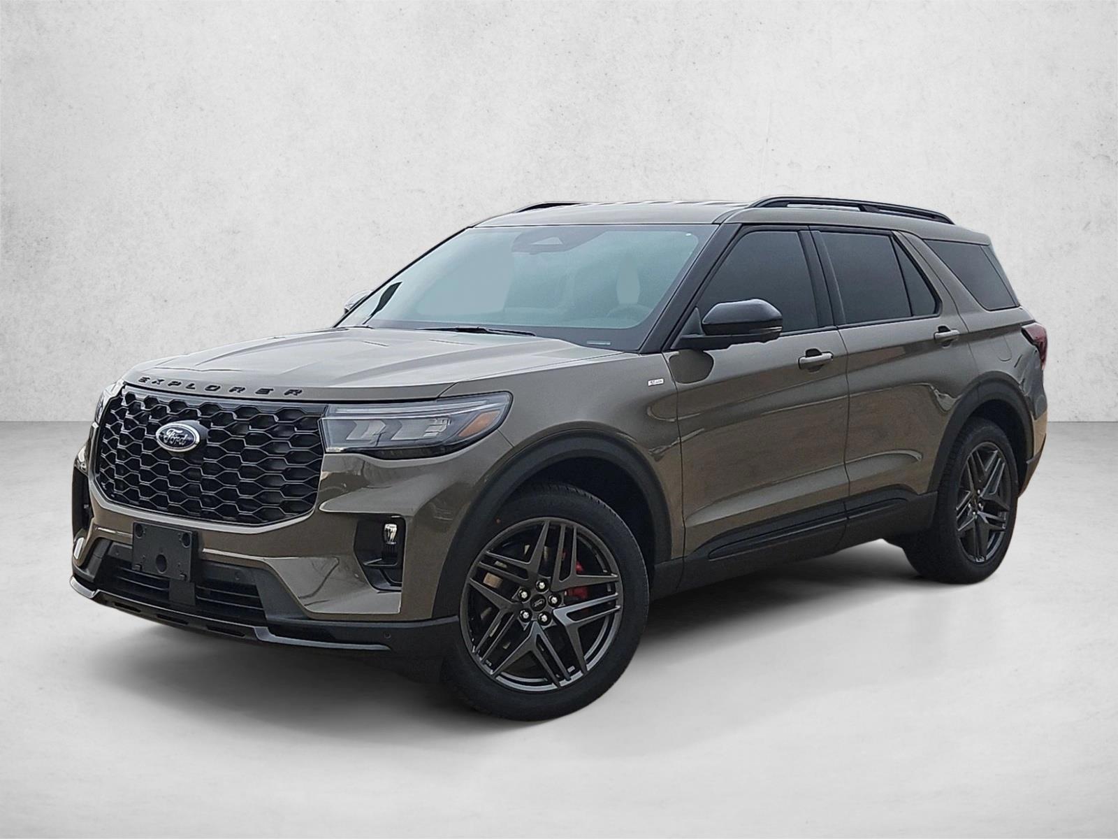 Thumbnail: 2026 Ford Explorer - 1
