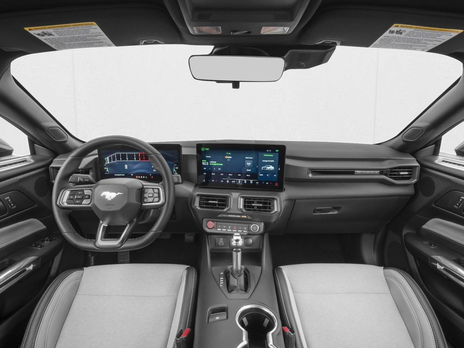 Thumbnail: 2026 Ford Mustang - 4