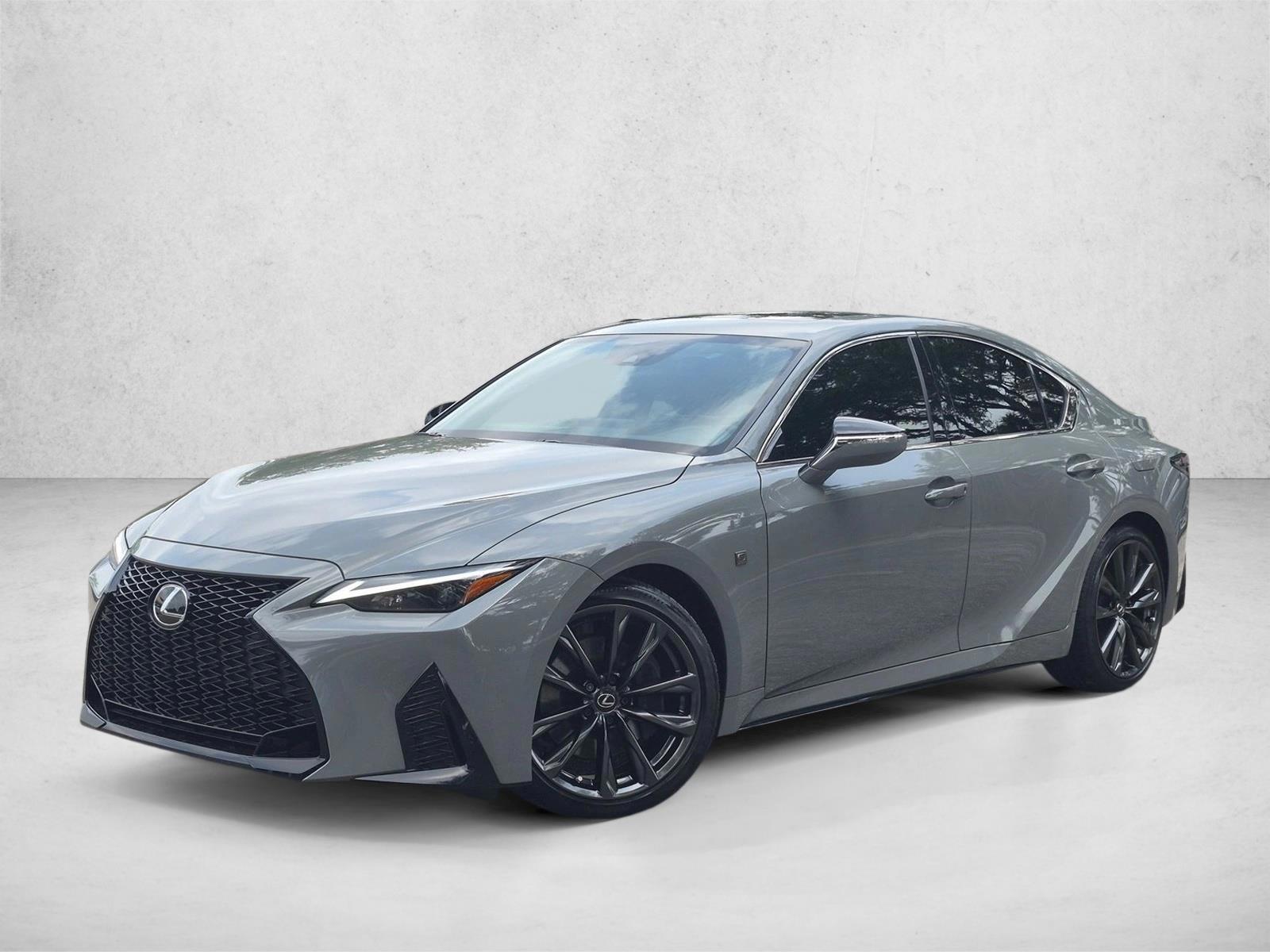 2025 Lexus IS