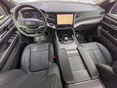 2026 Jeep Grand Wagoneer