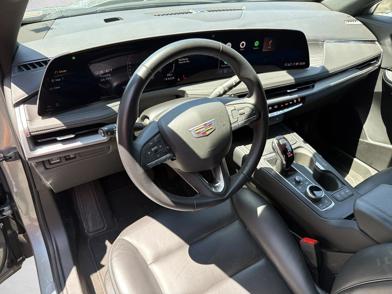 2025 Cadillac XT4