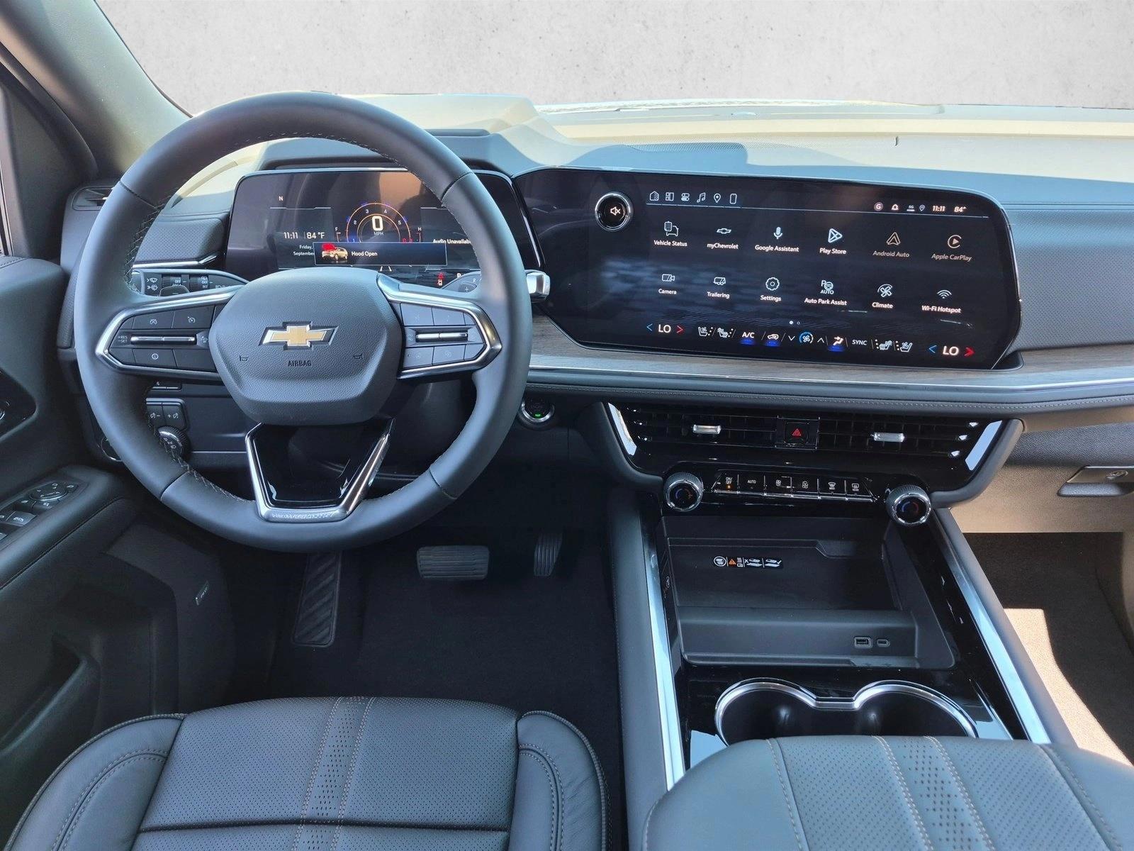 Thumbnail: 2026 Chevrolet Tahoe - 4