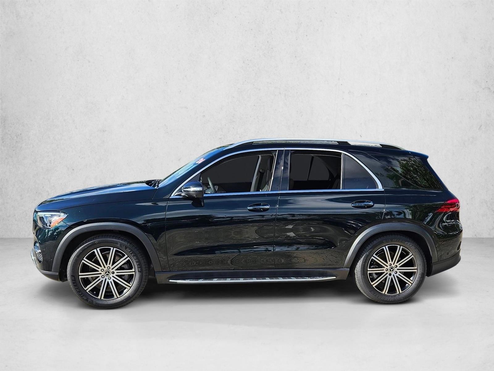 Thumbnail: 2024 Mercedes-Benz GLE - 2