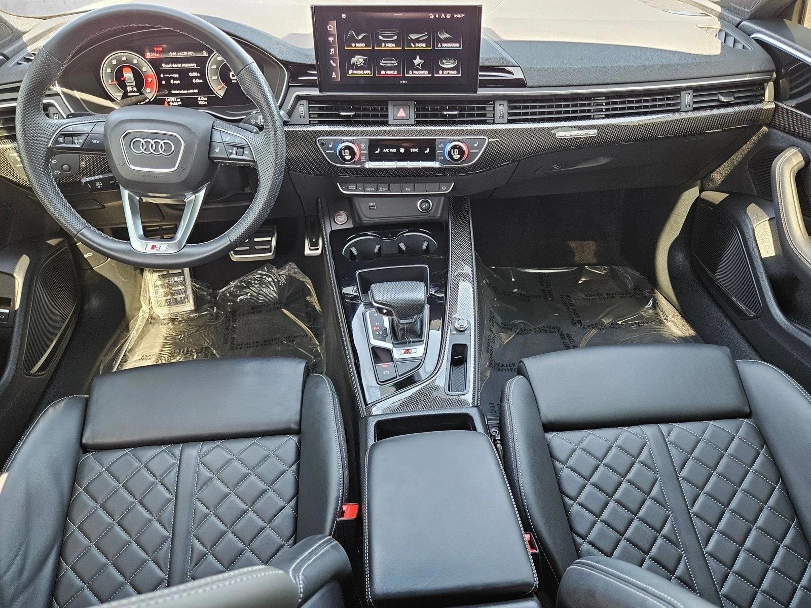 Thumbnail: 2023 Audi S5 - 4