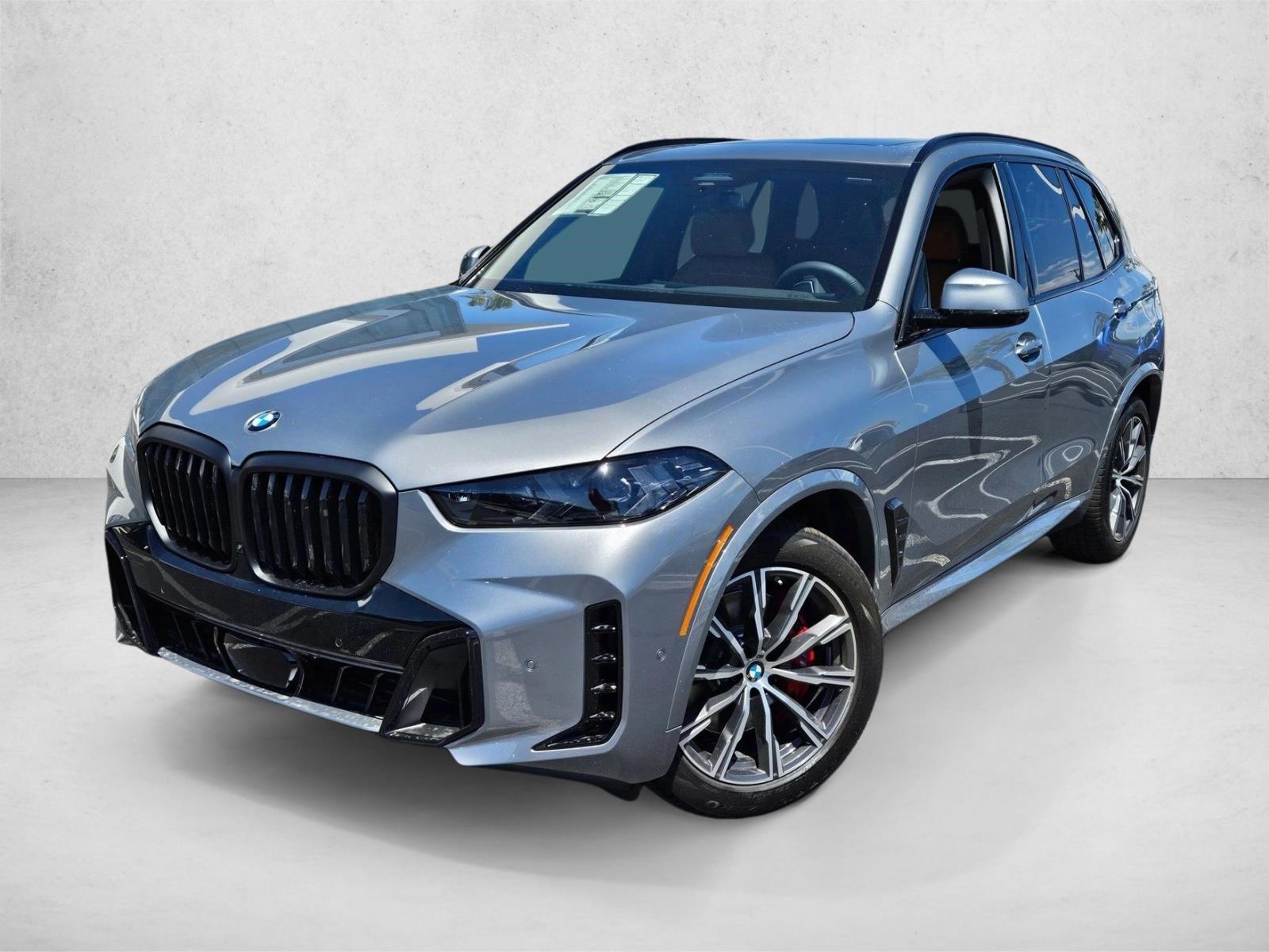 Thumbnail: 2026 BMW X5 - 1