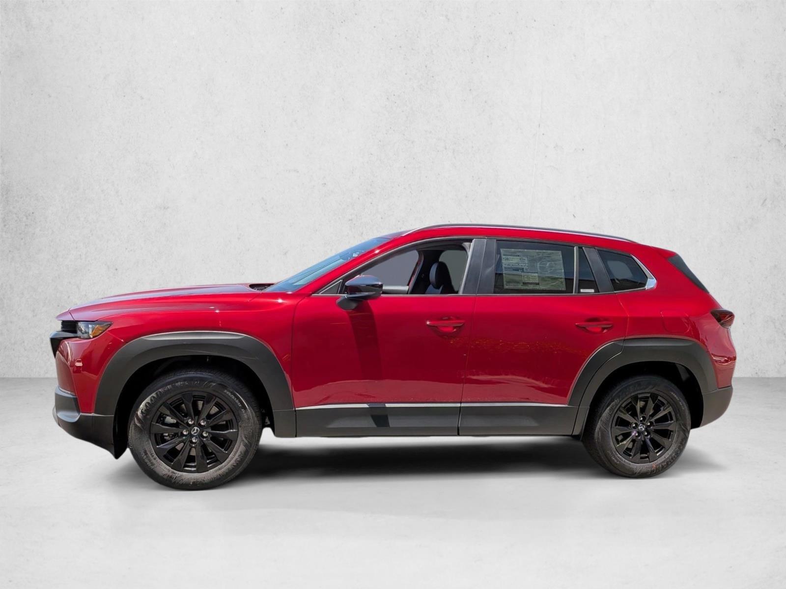 Thumbnail: 2026 Mazda CX-50 - 2