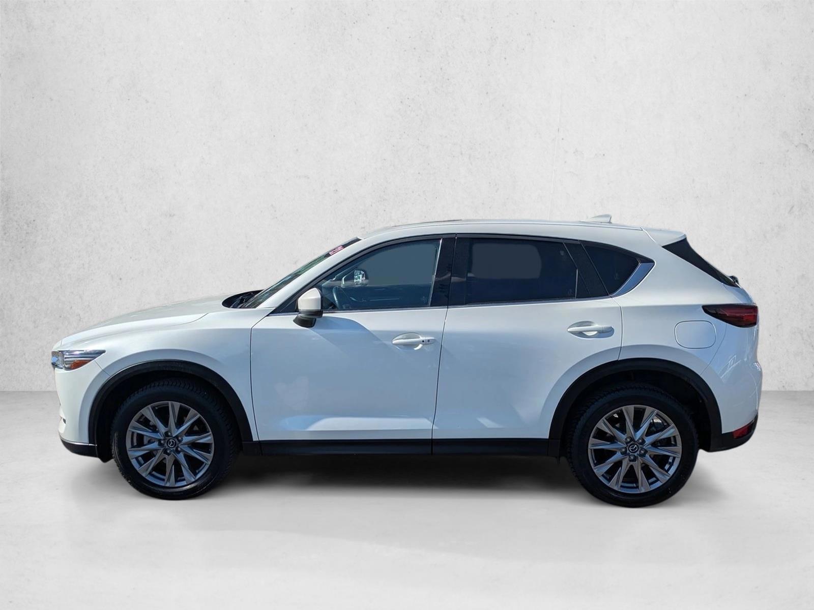Thumbnail: 2021 Mazda CX-5 - 2