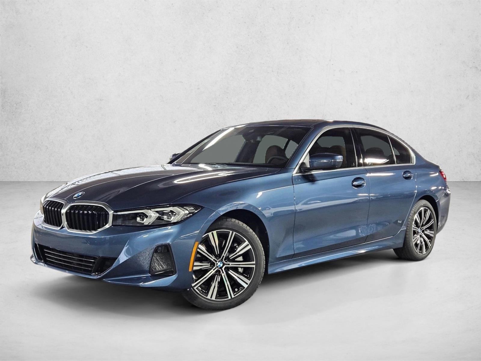 Thumbnail: 2026 BMW 3 Series - 1