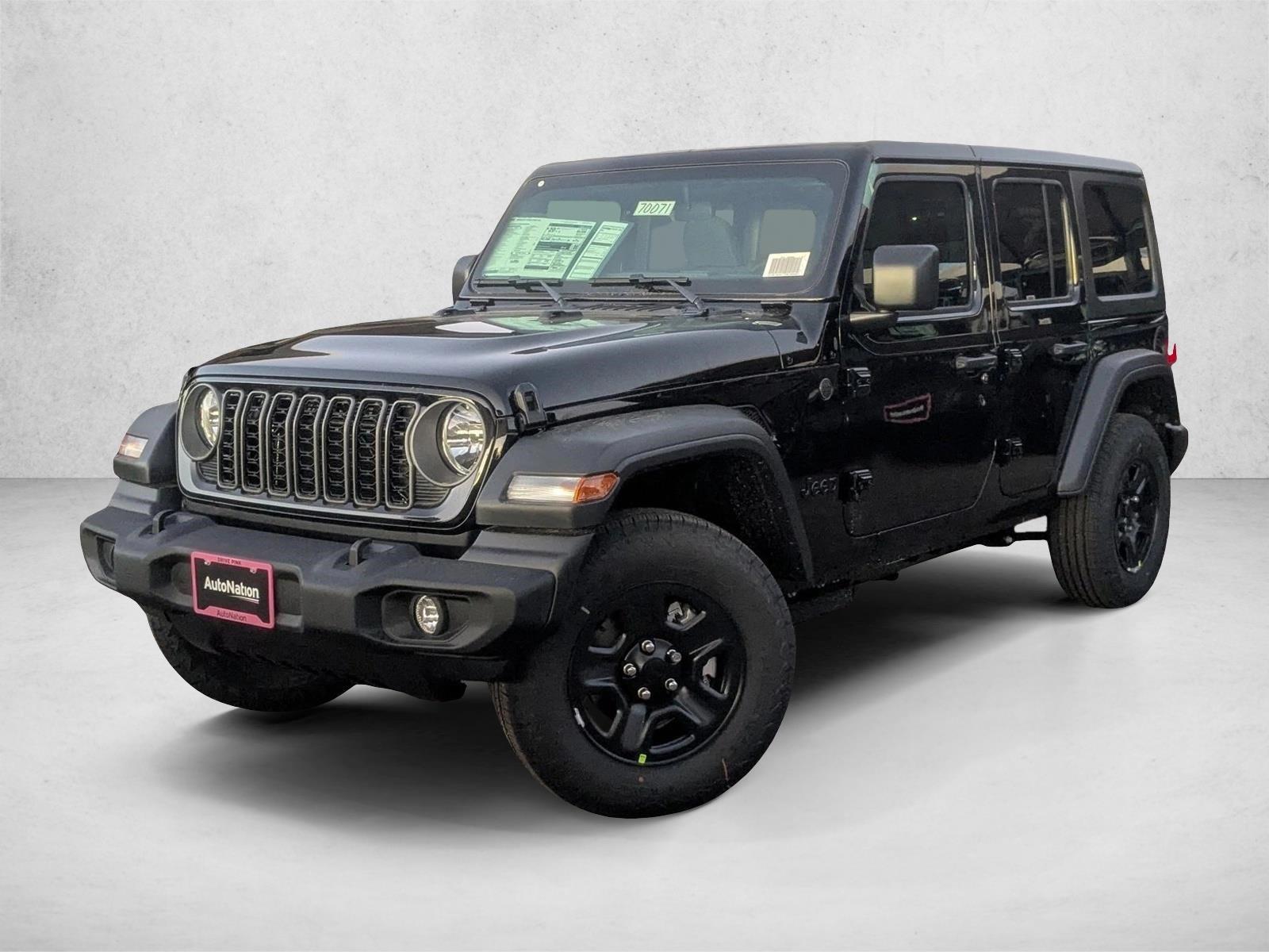 Thumbnail: 2026 Jeep Wrangler - 1