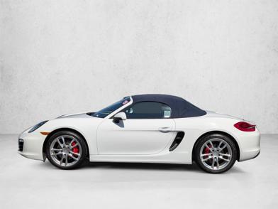 2015 Porsche Boxster