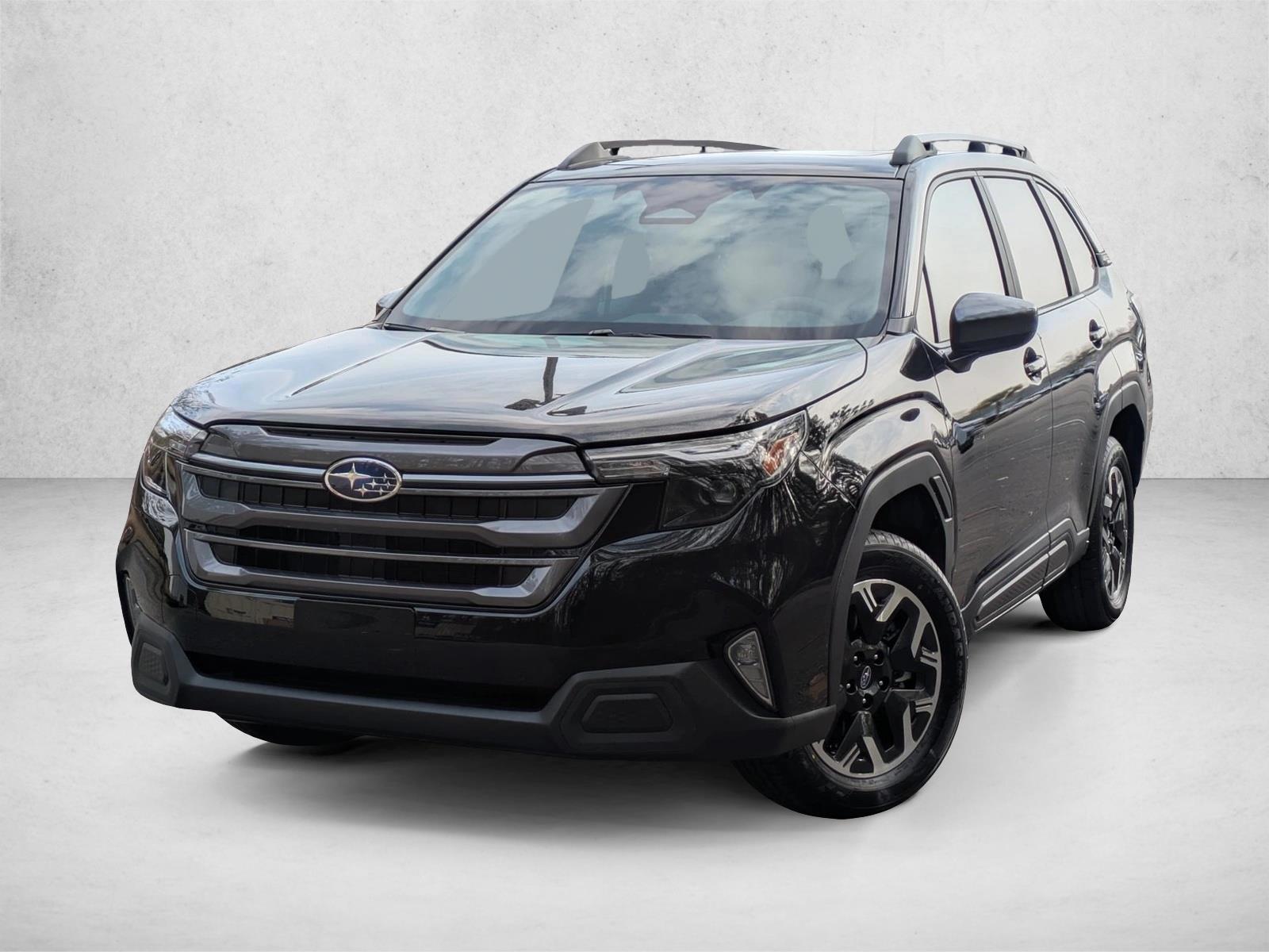 Thumbnail: 2026 Subaru Forester - 1