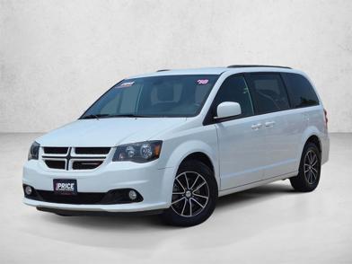 2019 Dodge Grand Caravan GT -
                  Houston, TX