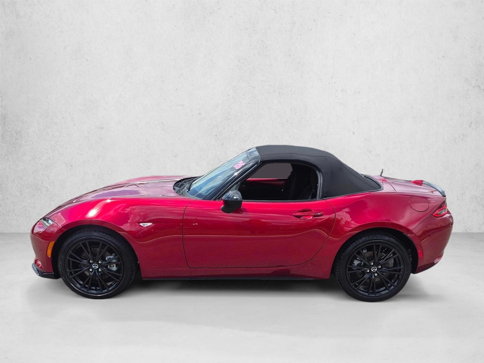 Thumbnail: 2026 Mazda MX-5 Miata - 2