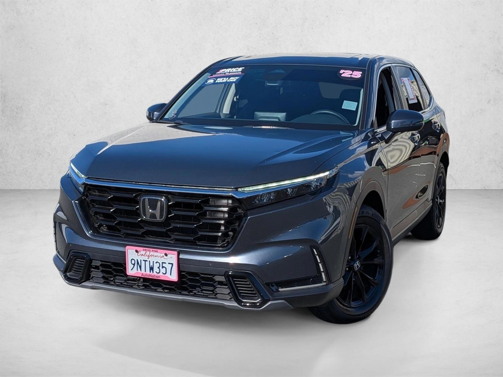 Thumbnail: 2025 Honda CR-V - 1