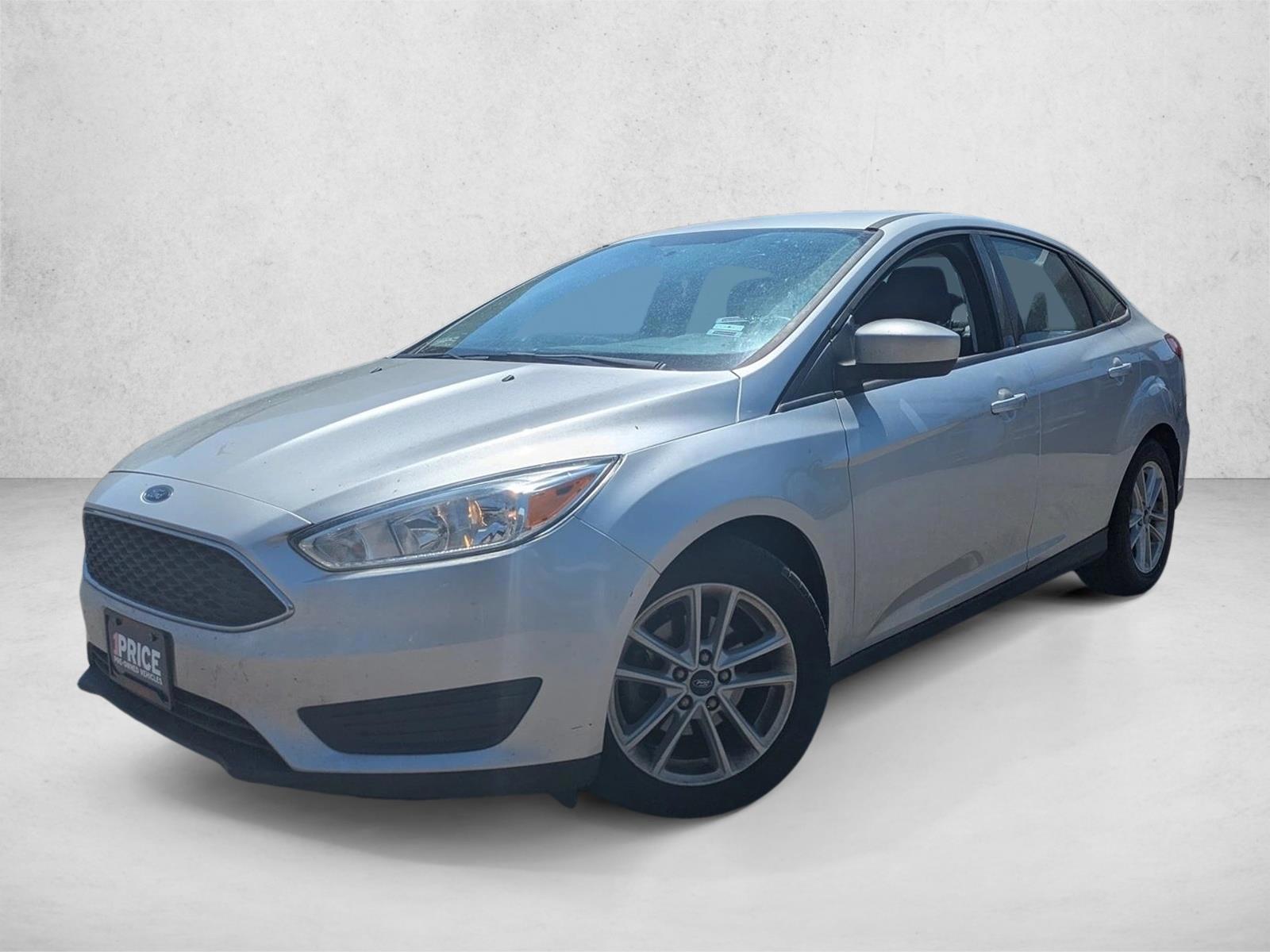 Thumbnail: 2018 Ford Focus - 1