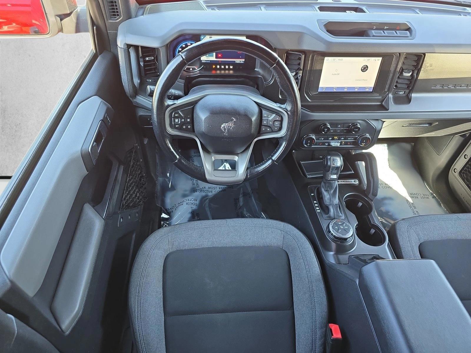 Thumbnail: 2022 Ford Bronco - 4
