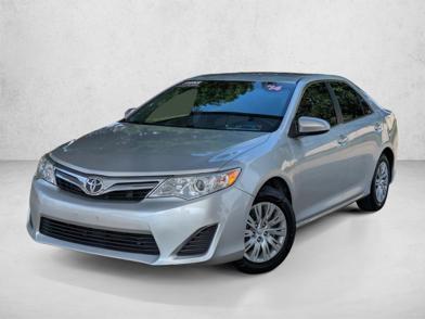 2014 Toyota Camry LE -
                  Lewisville, TX