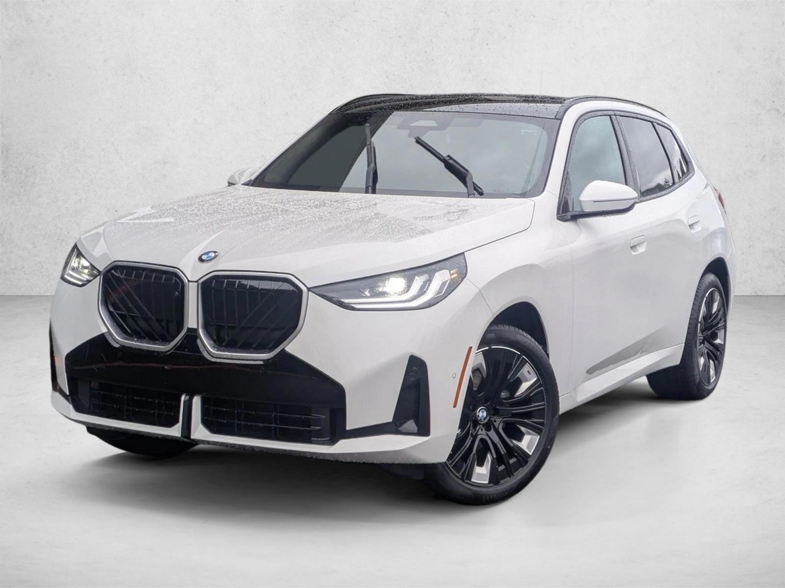 Thumbnail: 2026 BMW X3 - 1