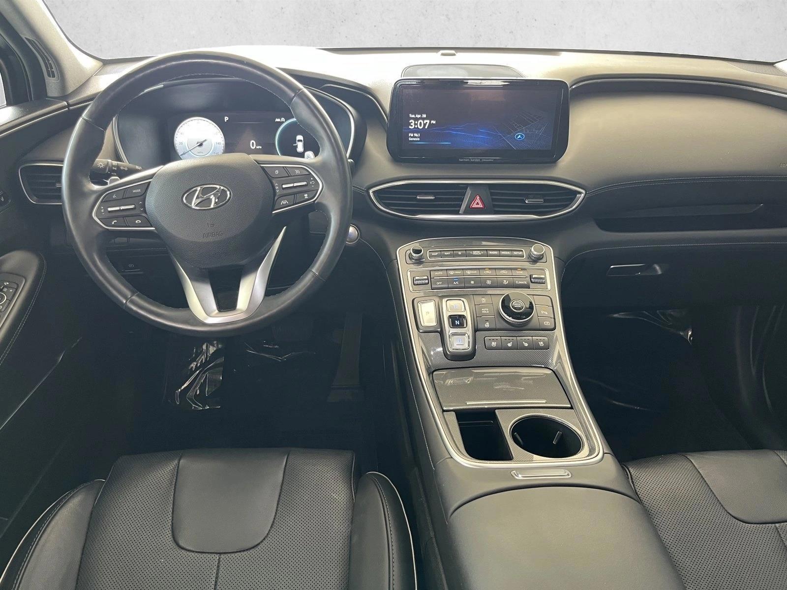 Thumbnail: 2022 Hyundai Santa Fe - 2