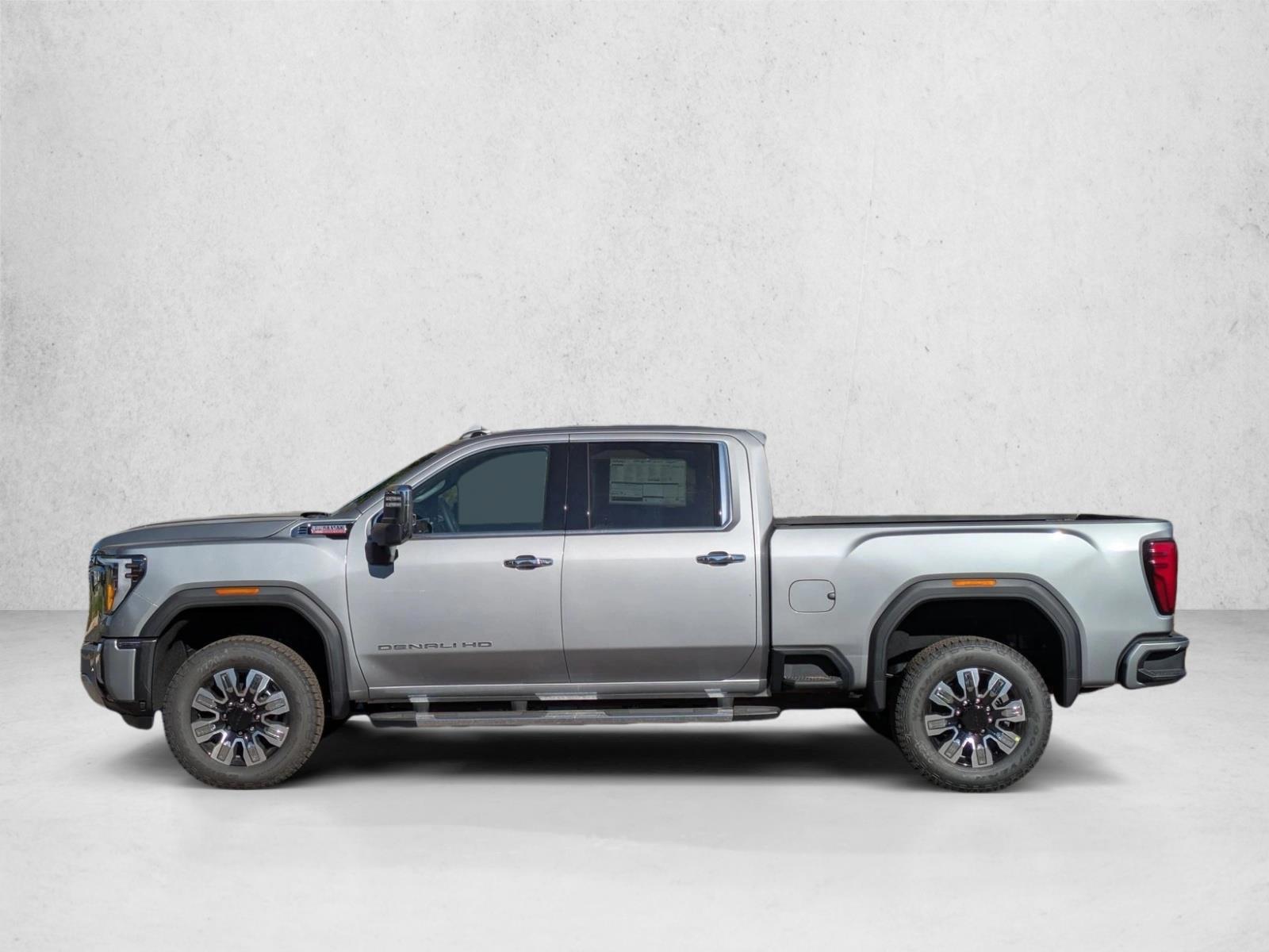Thumbnail: 2026 GMC Sierra 2500 - 2