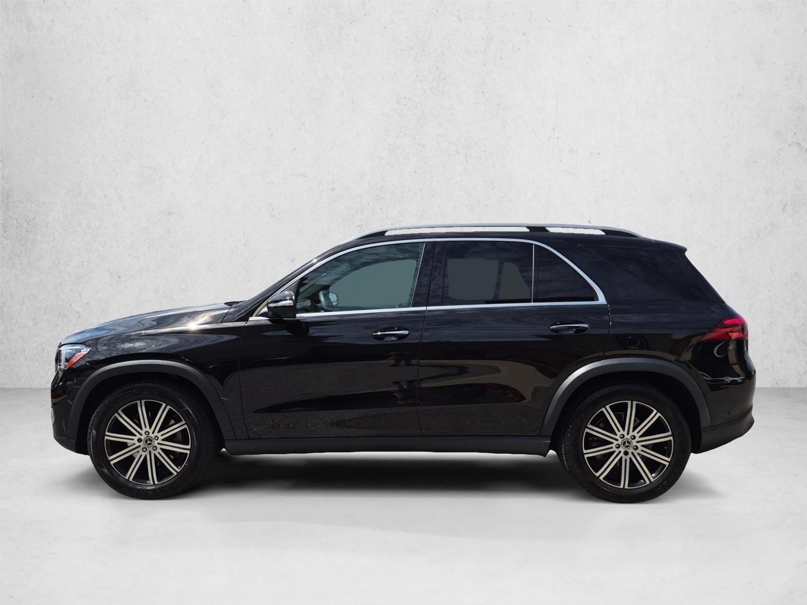 Thumbnail: 2026 Mercedes-Benz GLE - 2