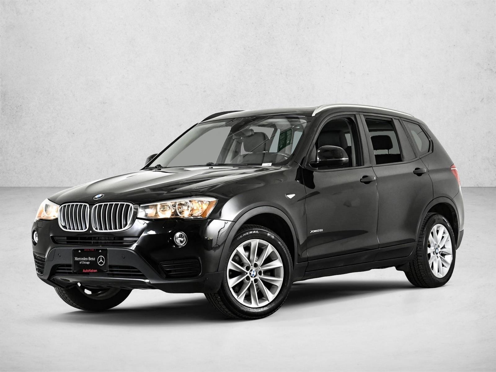 Thumbnail: 2017 BMW X3 - 1