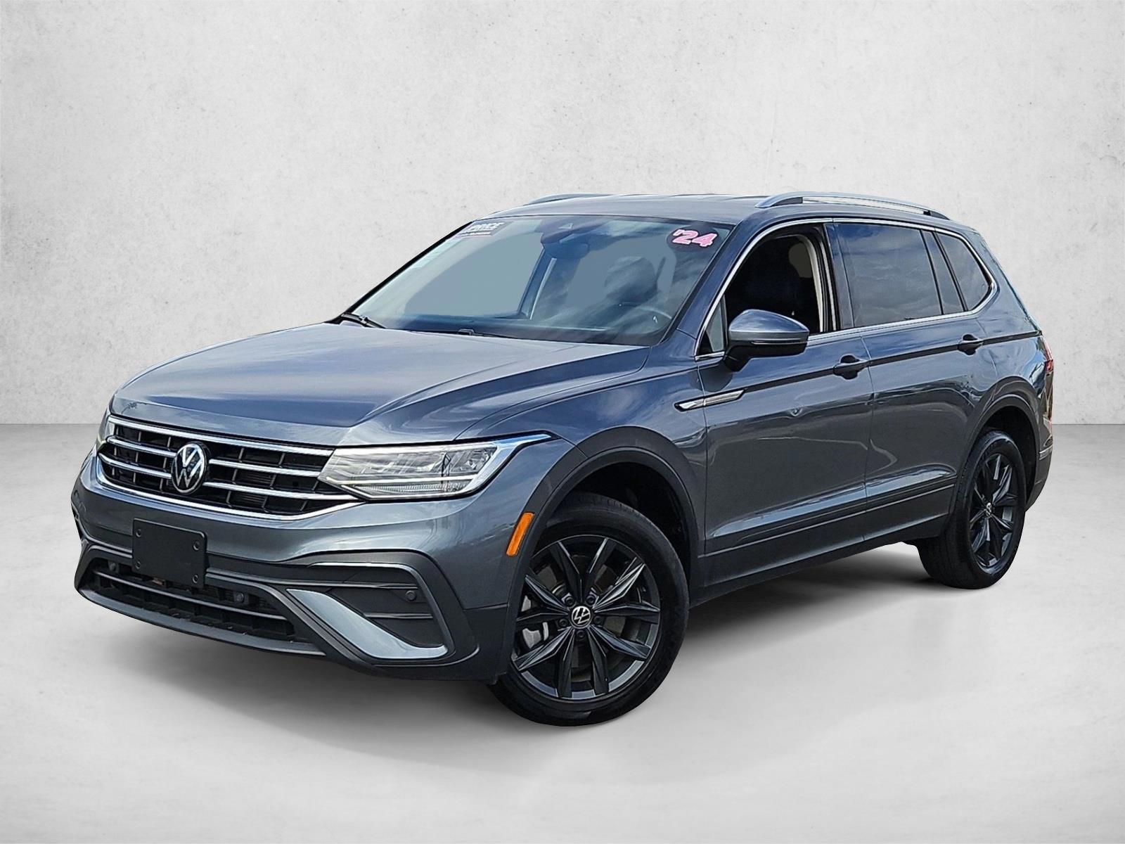 2024 Volkswagen Tiguan
