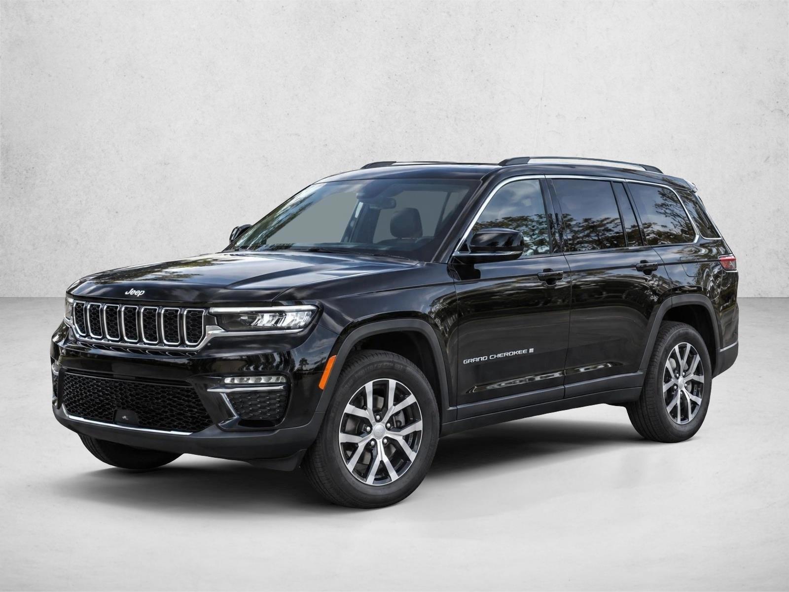 Thumbnail: 2023 Jeep Grand Cherokee - 1