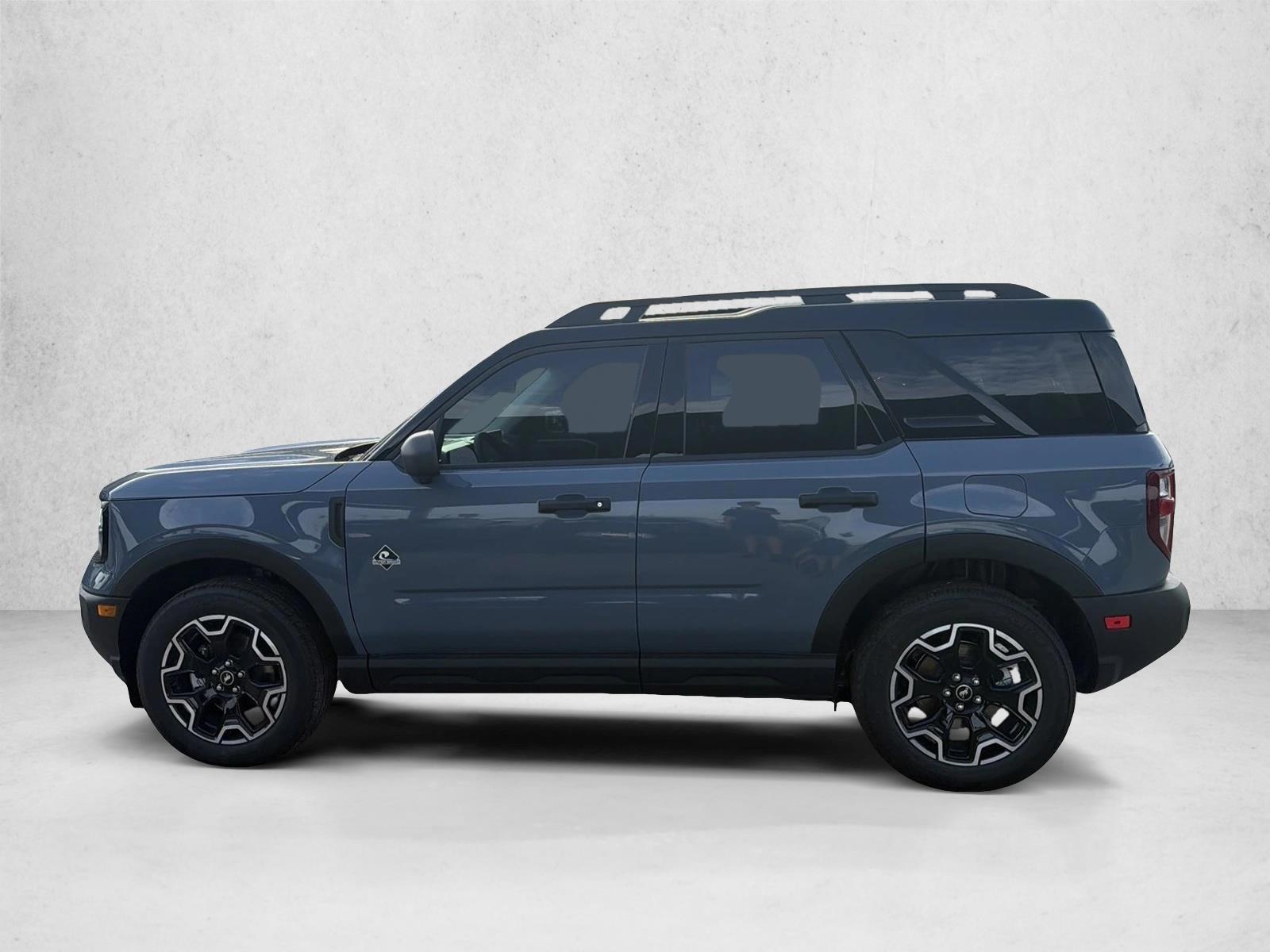Thumbnail: 2026 Ford Bronco Sport - 2