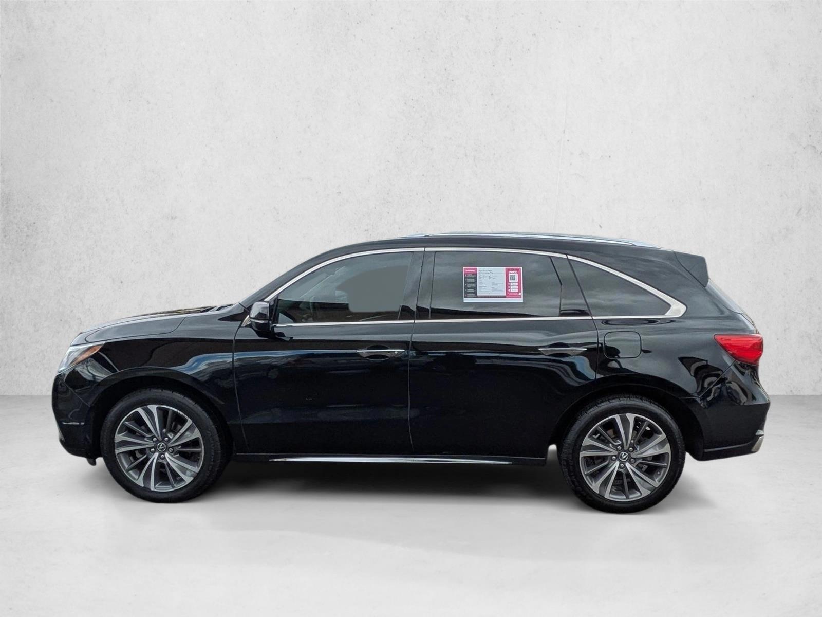 Thumbnail: 2019 Acura MDX - 2