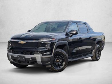 2026 Chevrolet Silverado EV LT -
                  Timonium, MD