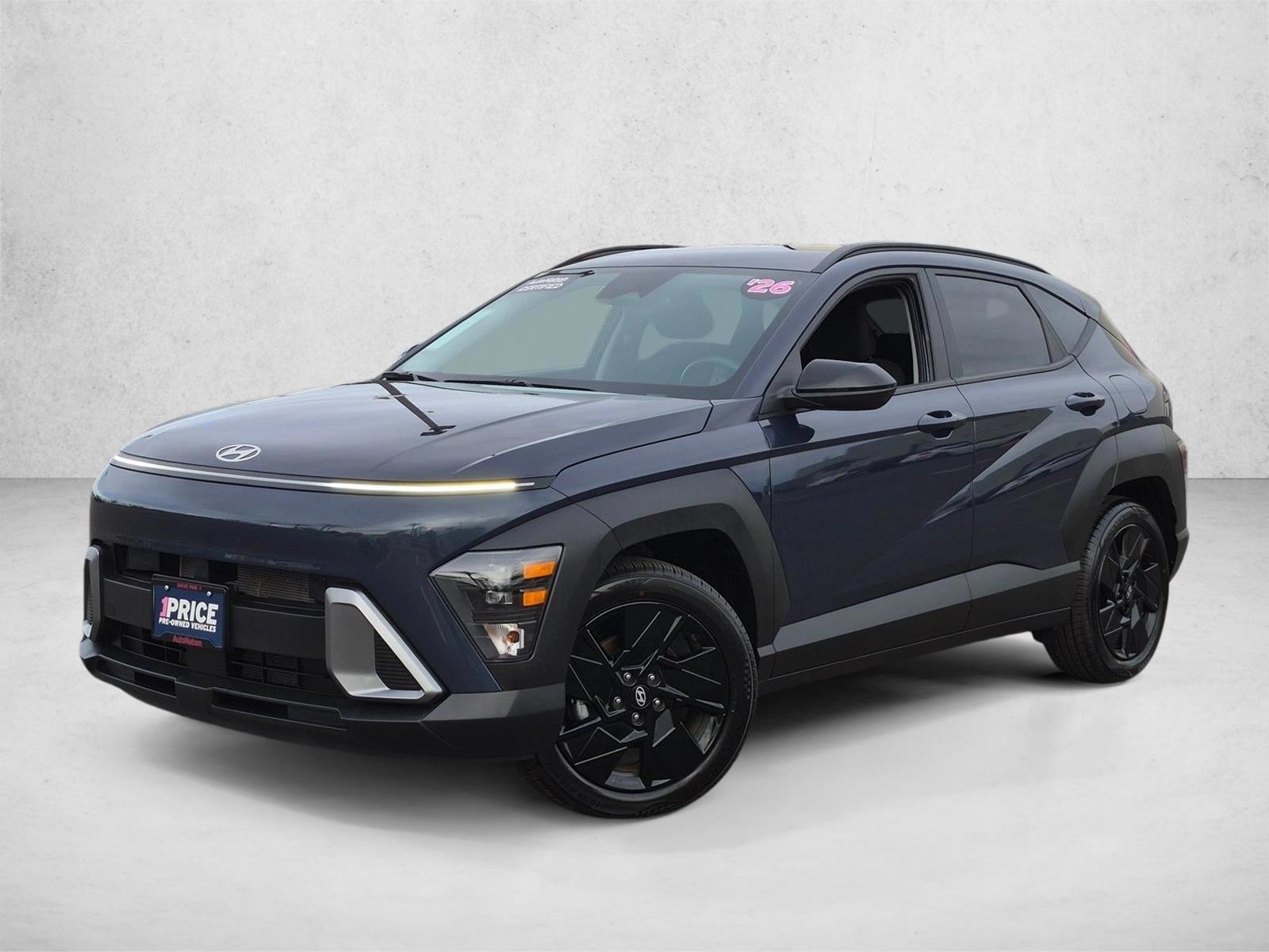 2026 Hyundai Kona