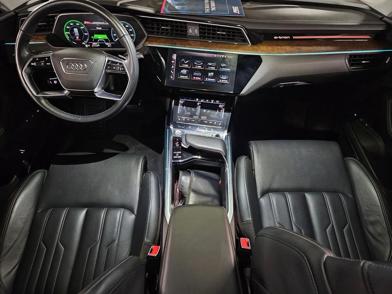 2019 Audi E-tron