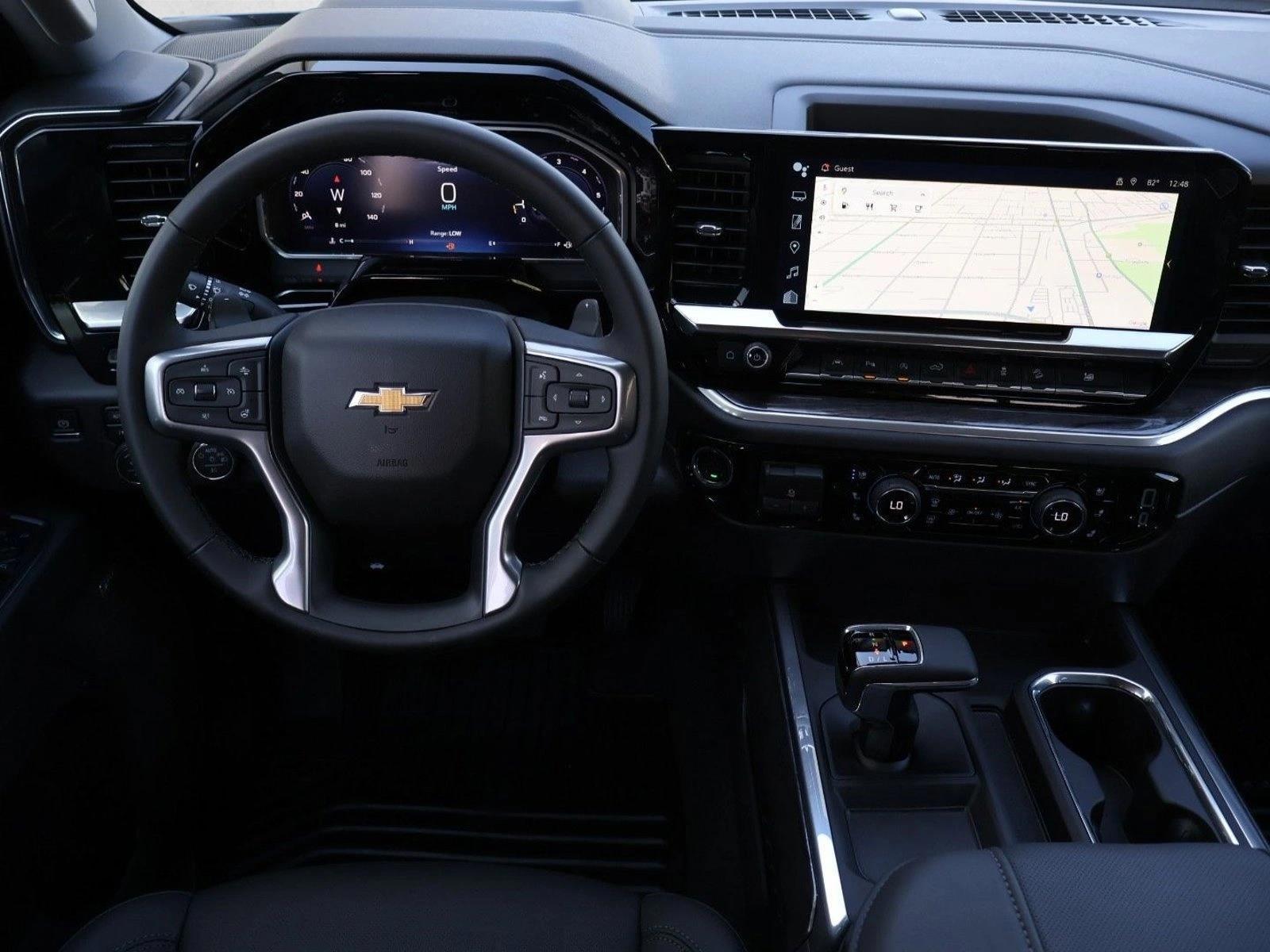 Thumbnail: 2026 Chevrolet Silverado 1500 - 4
