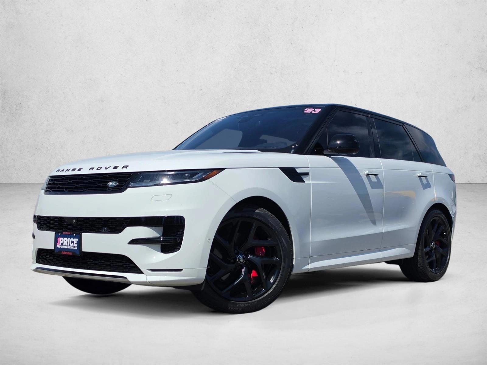 Thumbnail: 2023 Land Rover Range Rover Sport - 1