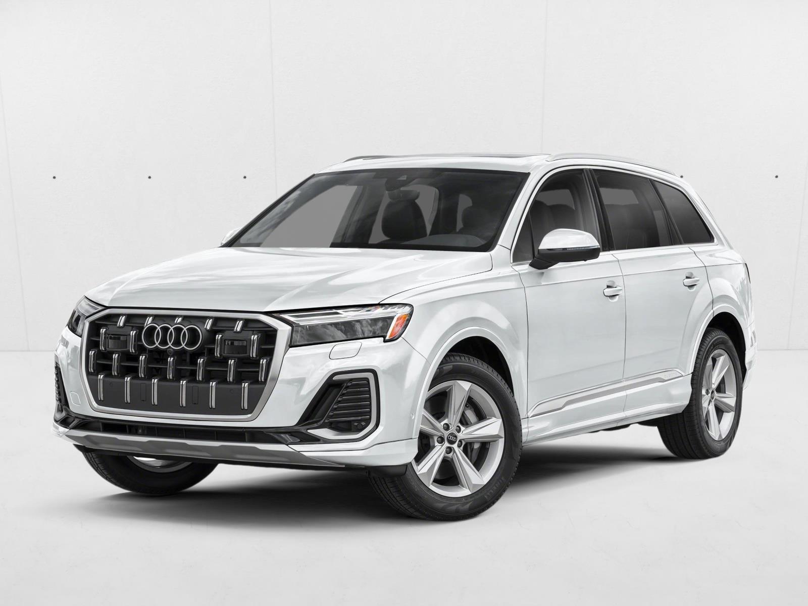 Thumbnail: 2026 Audi Q7 - 1