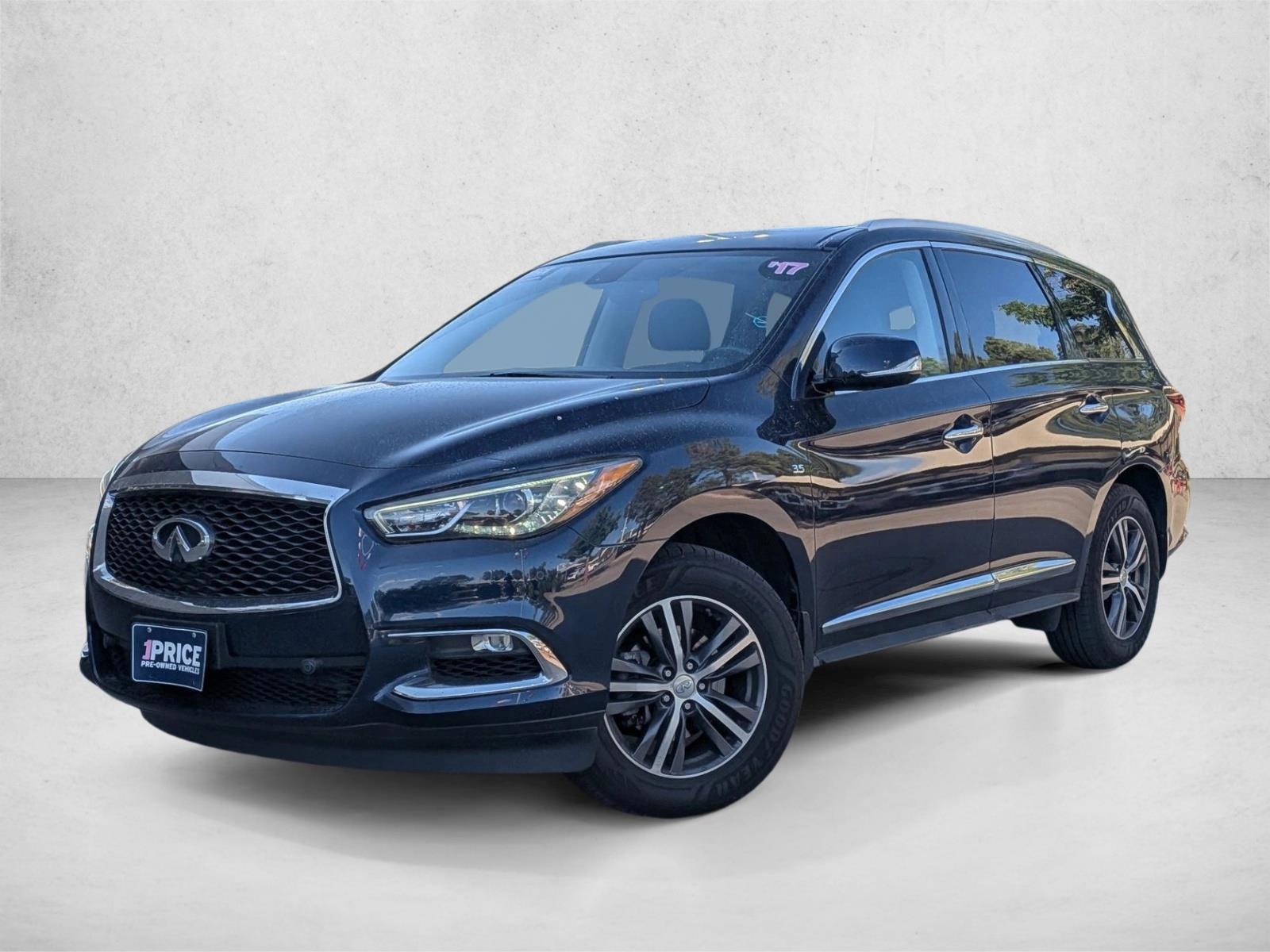 Thumbnail: 2017 INFINITI QX60 - 1