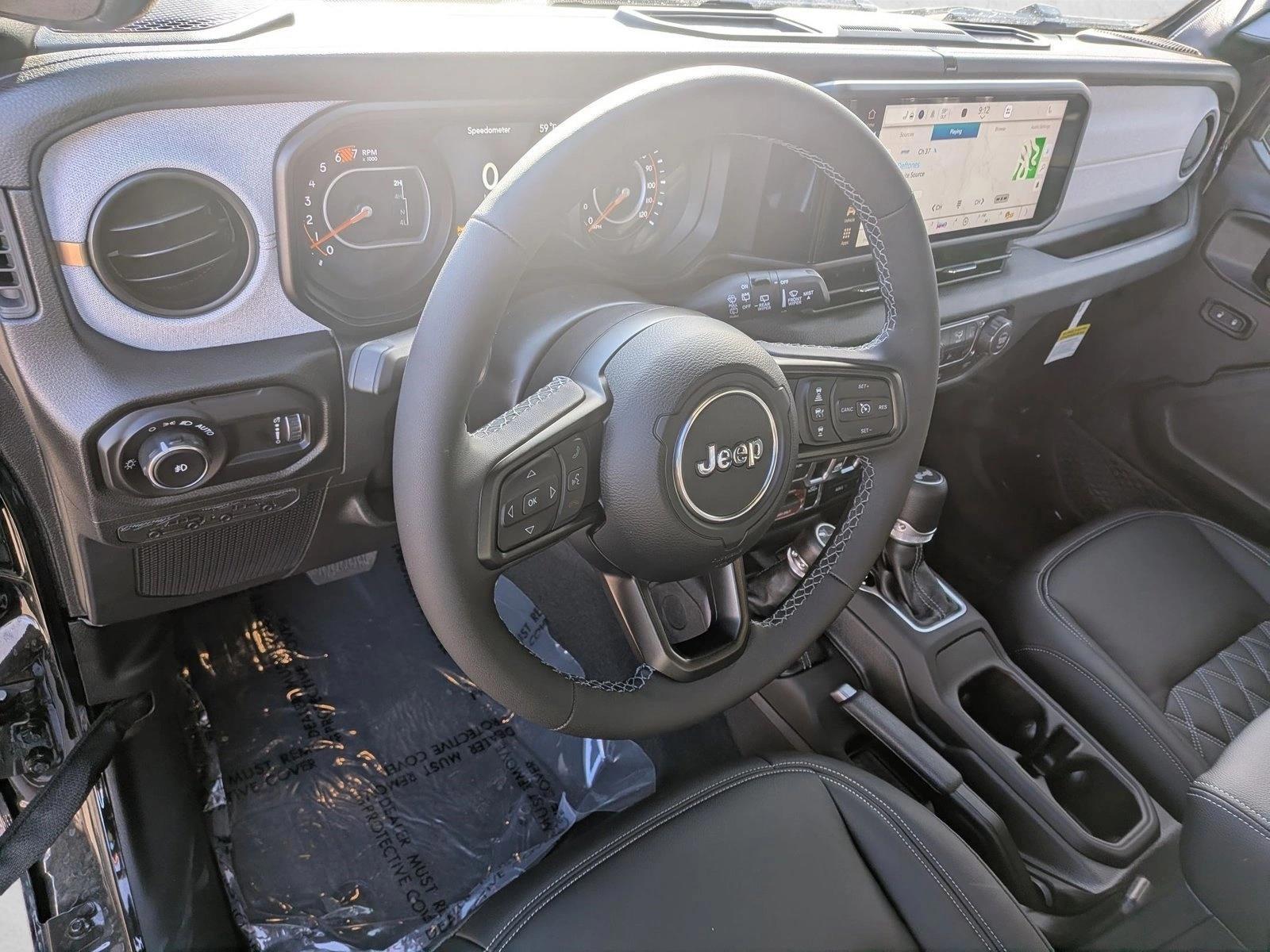 Thumbnail: 2026 Jeep Wrangler - 3