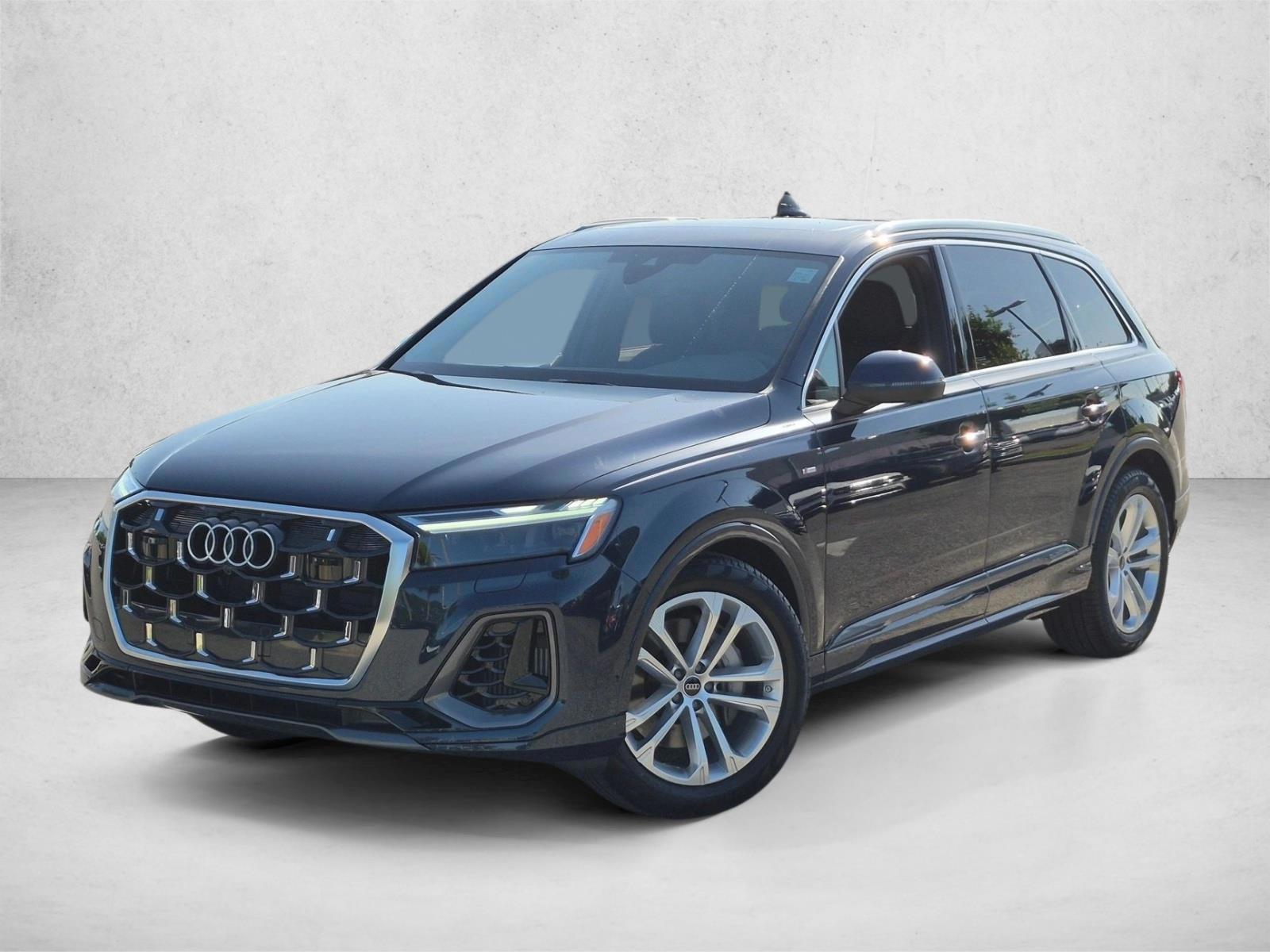 Thumbnail: 2026 Audi Q7 - 1