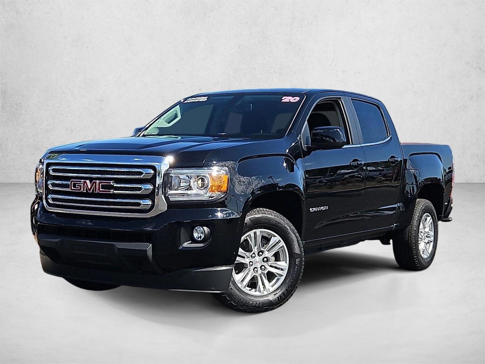 Thumbnail: 2020 GMC Canyon - 1