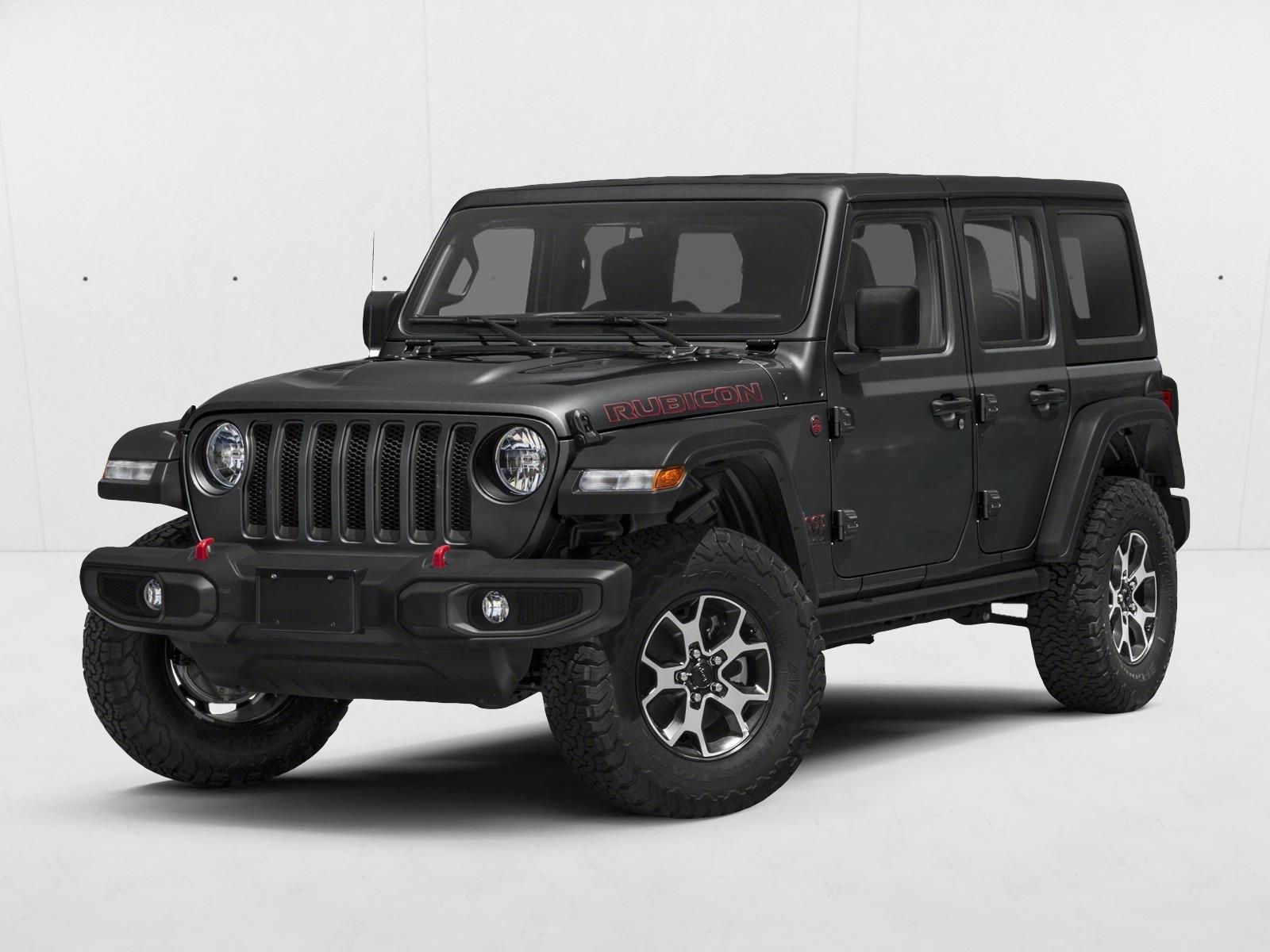 2020 Jeep Wrangler Rubicon's photo