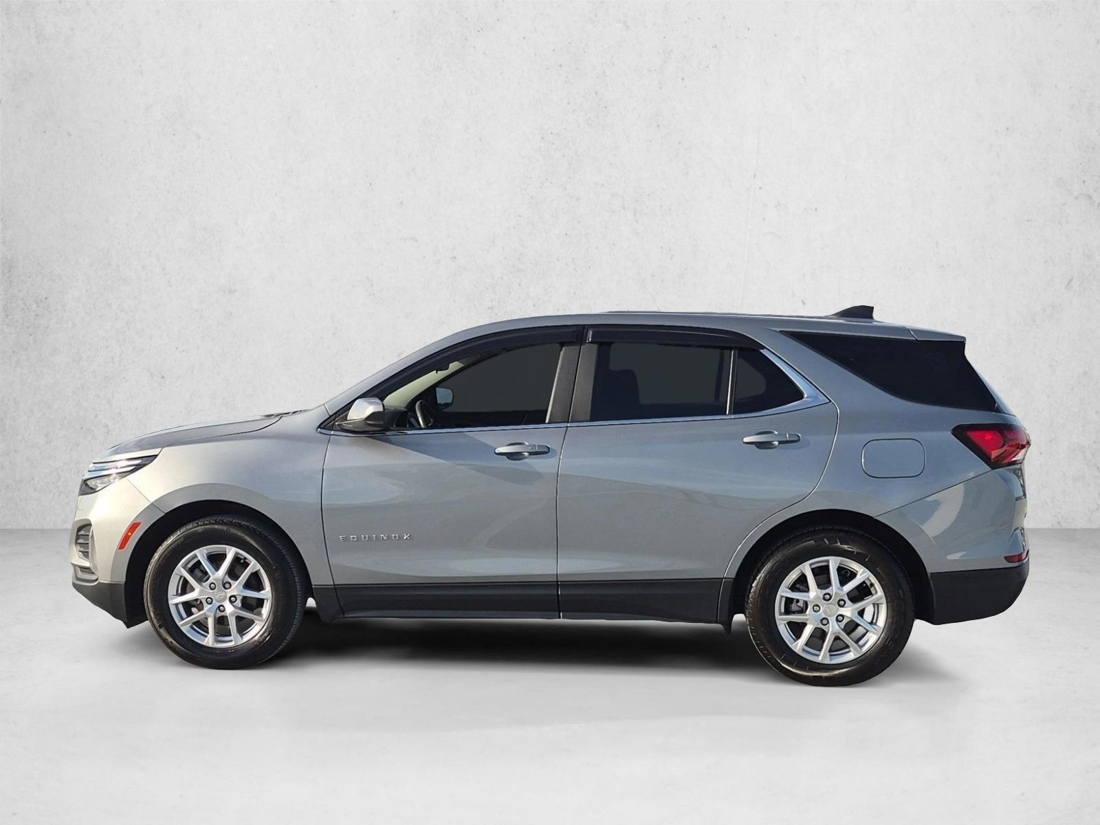 Thumbnail: 2024 Chevrolet Equinox - 2