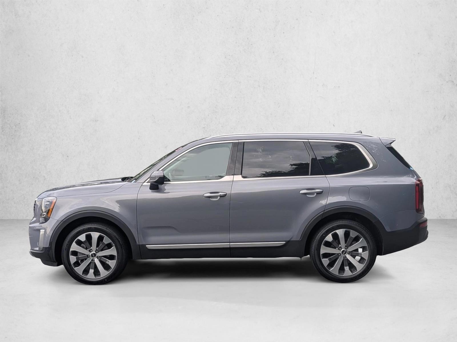 Thumbnail: 2022 Kia Telluride - 2