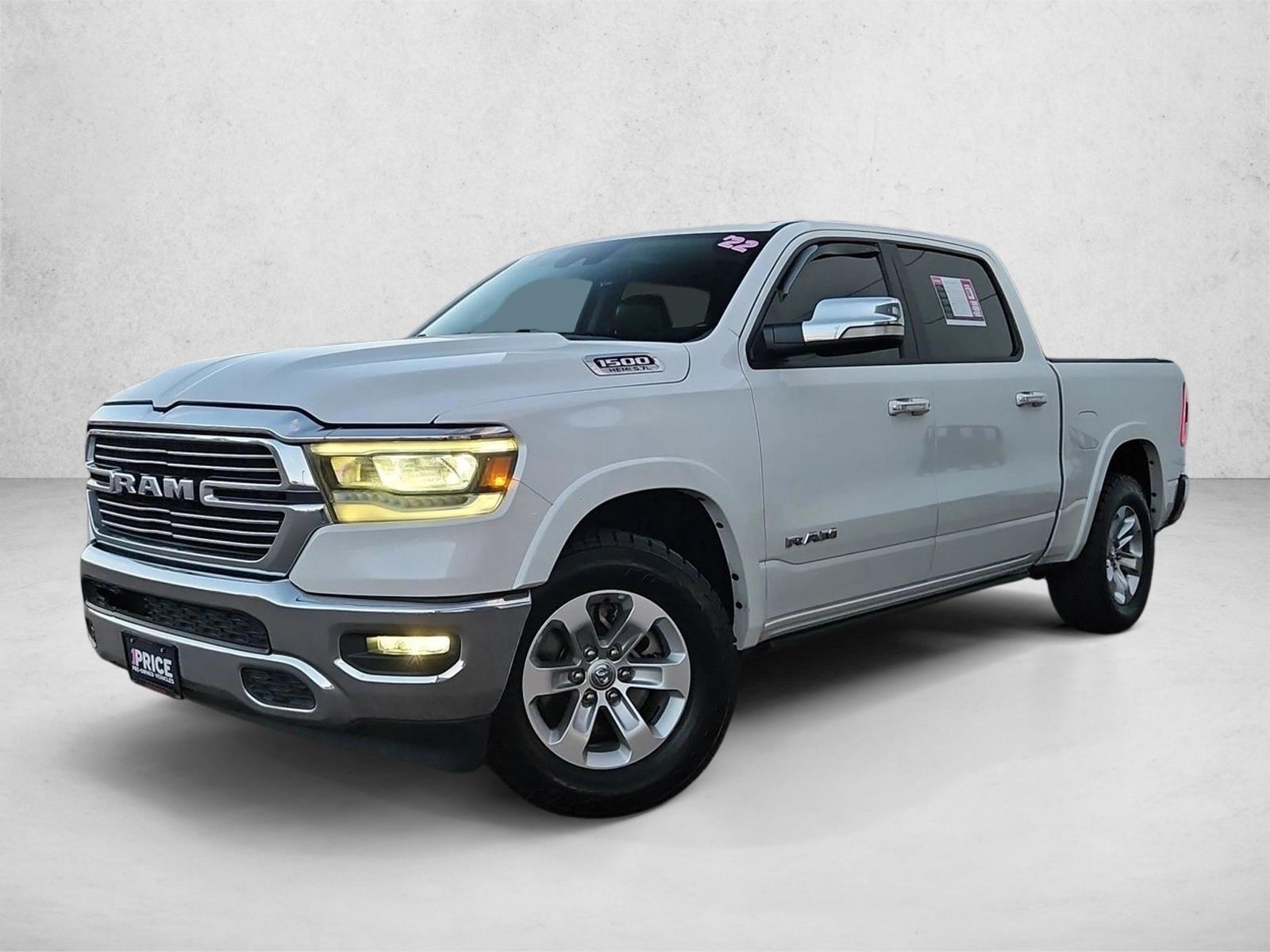 Thumbnail: 2022 RAM 1500 - 1