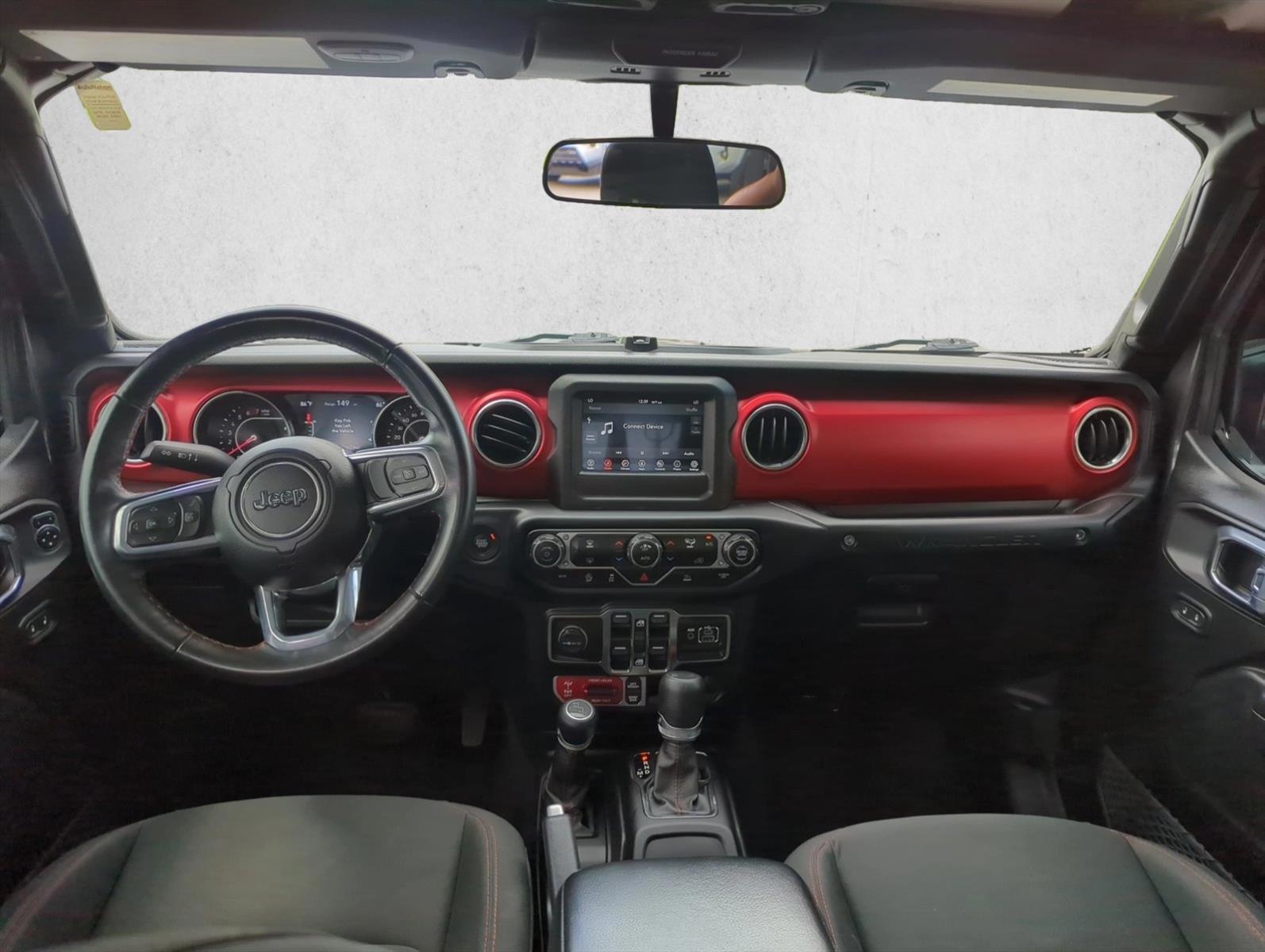 Thumbnail: 2021 Jeep Wrangler - 3