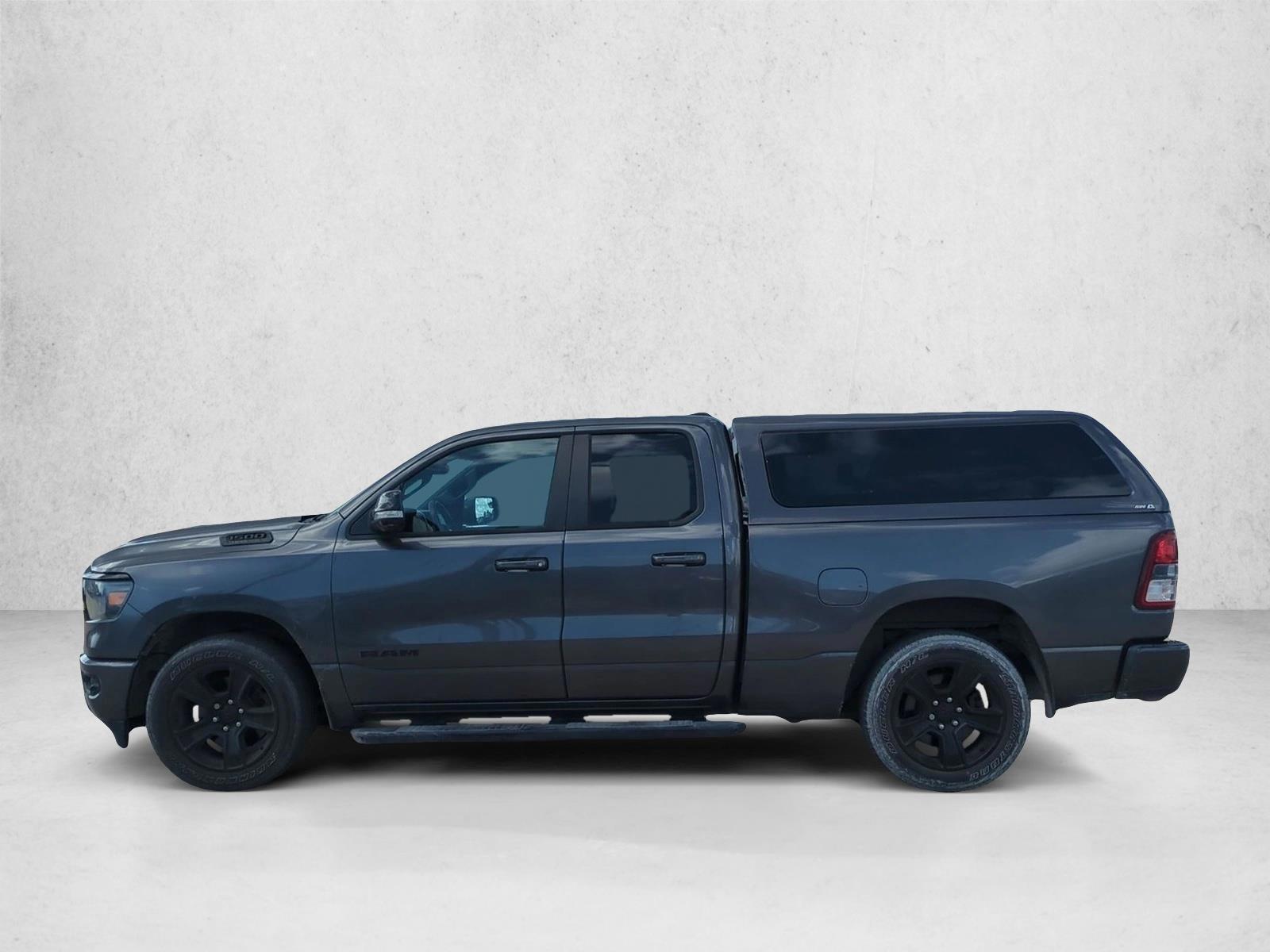 Thumbnail: 2022 RAM 1500 - 2