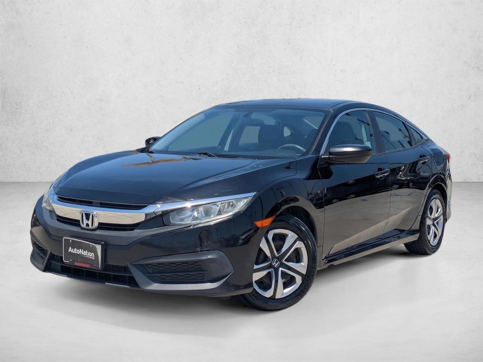 Thumbnail: 2016 Honda Civic - 1