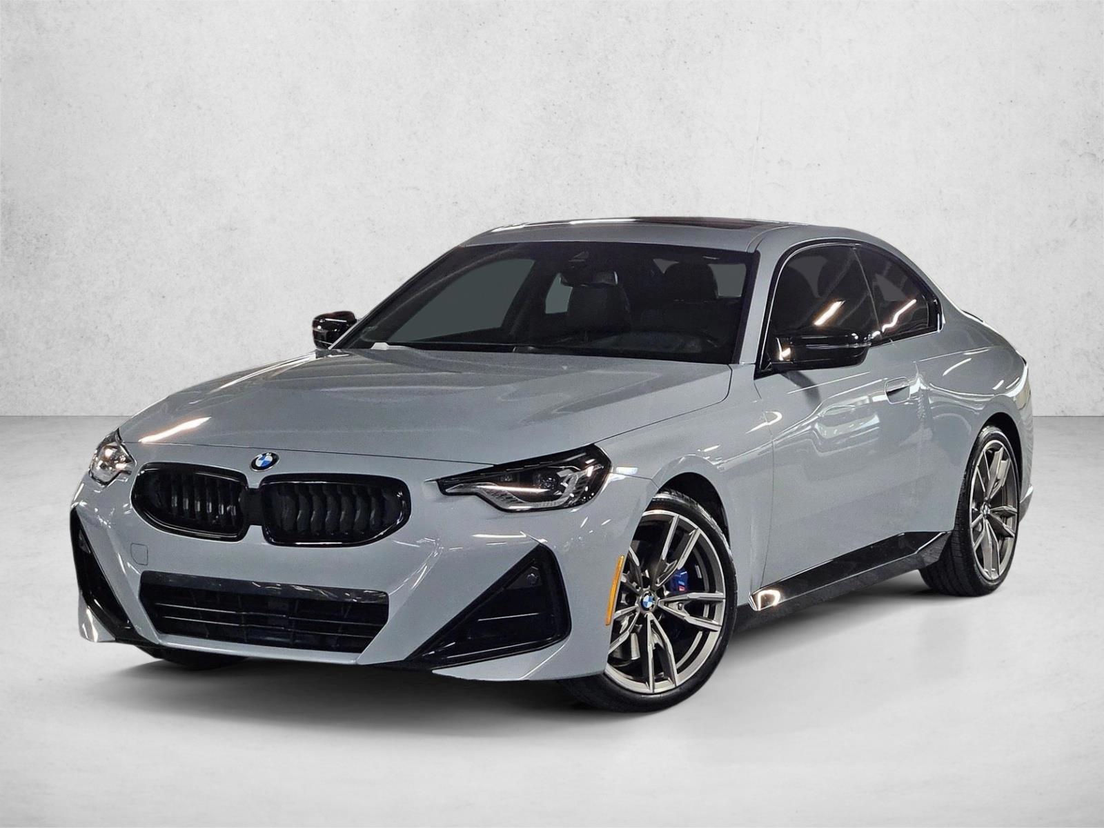 Thumbnail: 2022 BMW 2 Series - 1
